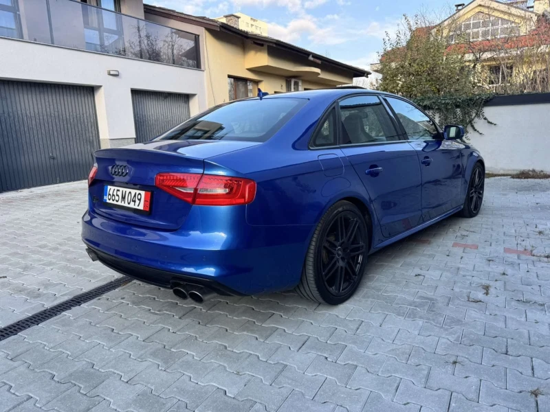 Audi S4 FULL STAGE 2, снимка 3 - Автомобили и джипове - 48348276