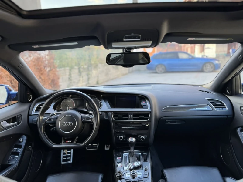 Audi S4 FULL STAGE 2, снимка 10 - Автомобили и джипове - 48348276