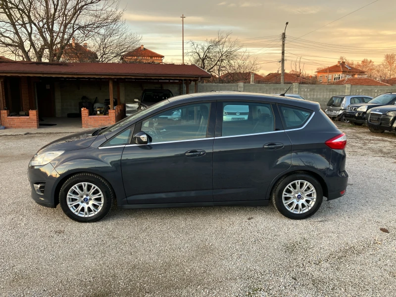 Ford C-max 2.0 TDCI, снимка 4 - Автомобили и джипове - 48381153