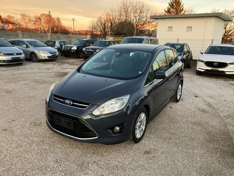 Ford C-max 2.0 TDCI, снимка 2 - Автомобили и джипове - 48381153