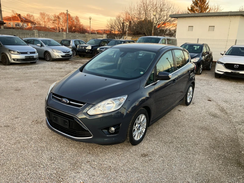 Ford C-max 2.0 TDCI, снимка 3 - Автомобили и джипове - 48381153