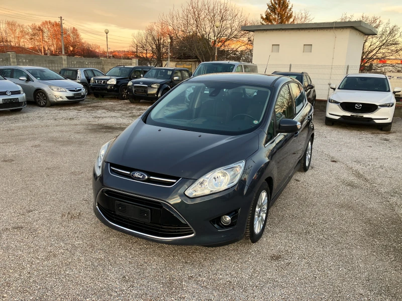 Ford C-max 2.0 TDCI, снимка 1 - Автомобили и джипове - 48381153