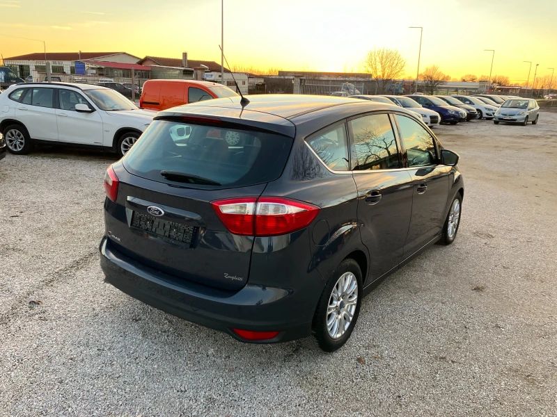 Ford C-max 2.0 TDCI, снимка 6 - Автомобили и джипове - 48381153