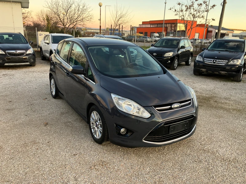 Ford C-max 2.0 TDCI, снимка 8 - Автомобили и джипове - 48381153