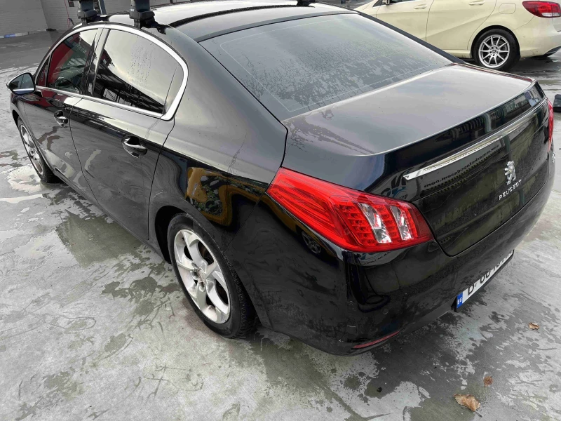 Peugeot 508 2.0 HDI (140 Hp), снимка 12 - Автомобили и джипове - 48472994