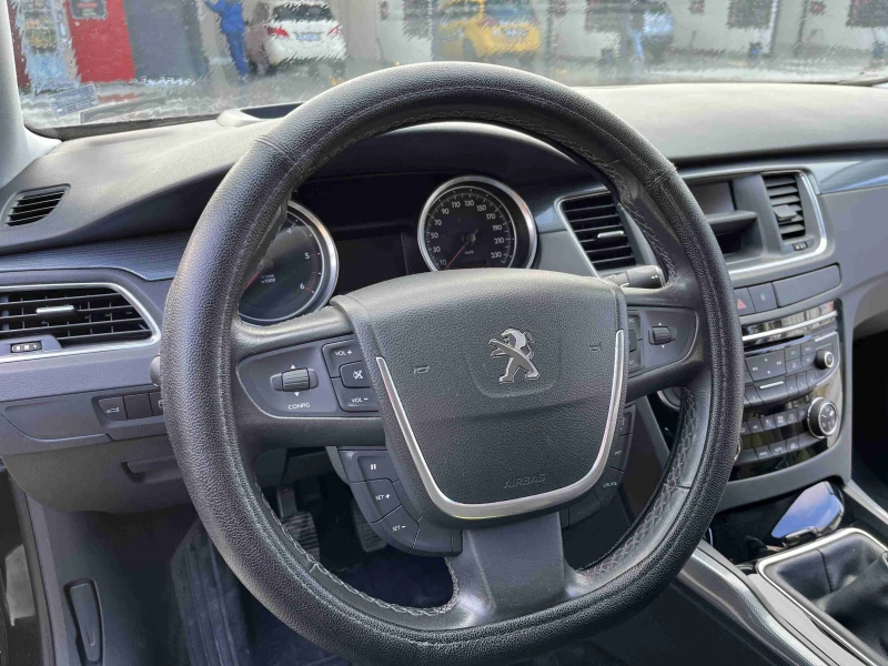 Peugeot 508 2.0 HDI (140 Hp), снимка 4 - Автомобили и джипове - 48472994