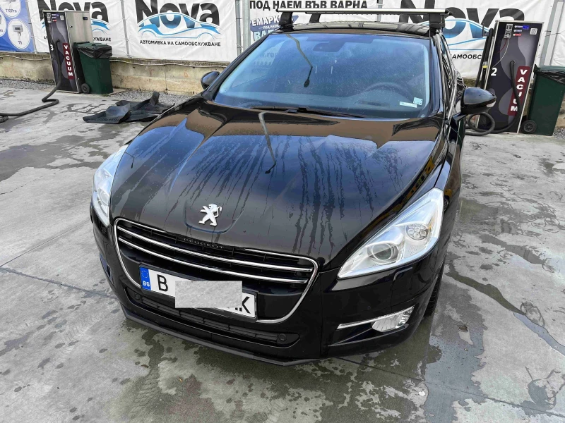 Peugeot 508 2.0 HDI (140 Hp), снимка 2 - Автомобили и джипове - 48472994