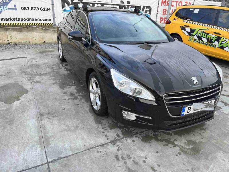 Peugeot 508 2.0 HDI (140 Hp), снимка 3 - Автомобили и джипове - 48472994