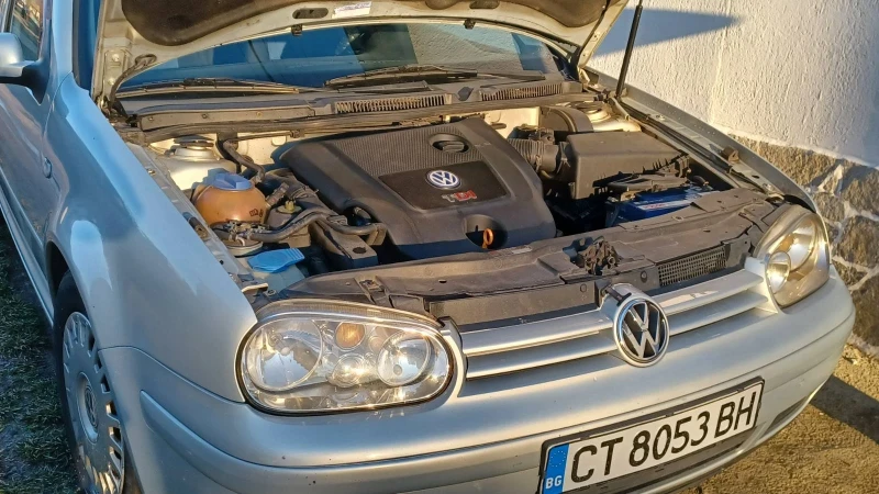 VW Golf TDI, снимка 4 - Автомобили и джипове - 48512859