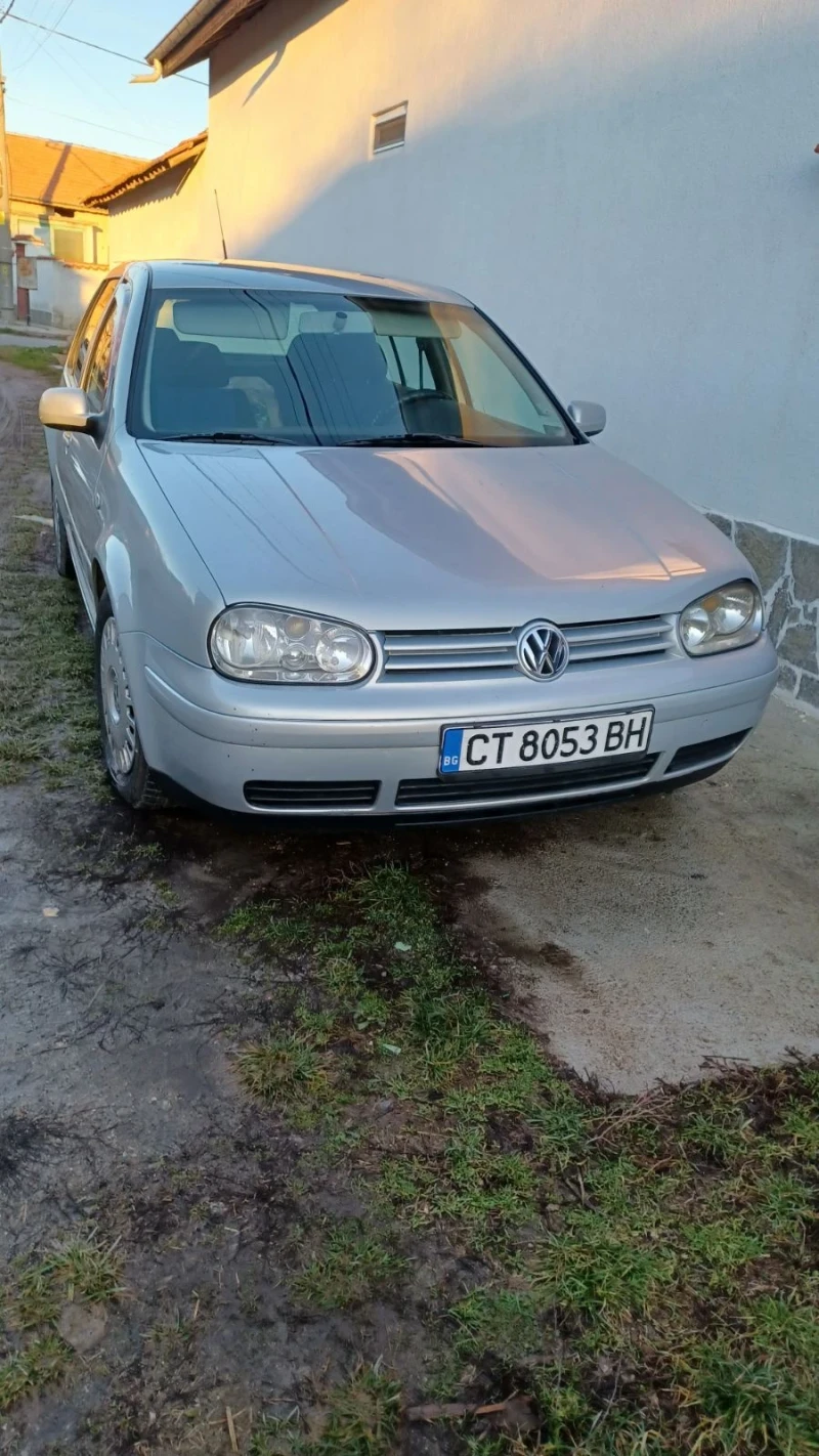 VW Golf TDI, снимка 2 - Автомобили и джипове - 48512859