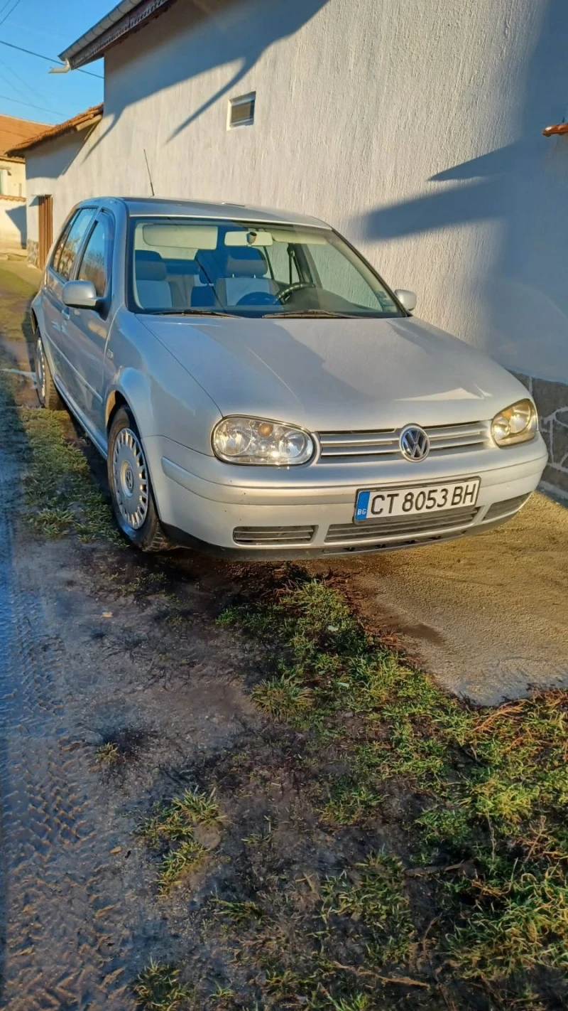 VW Golf TDI, снимка 6 - Автомобили и джипове - 48512859