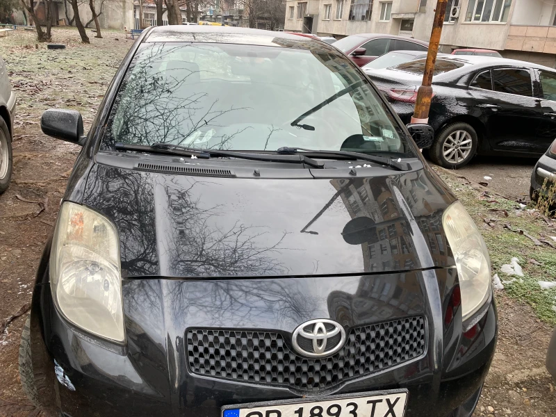 Toyota Yaris, снимка 1 - Автомобили и джипове - 48529122