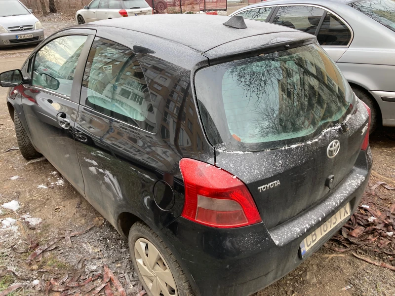 Toyota Yaris, снимка 4 - Автомобили и джипове - 48529122