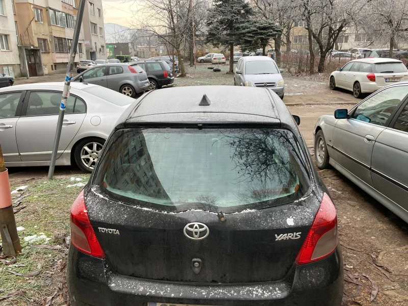 Toyota Yaris, снимка 5 - Автомобили и джипове - 48529122