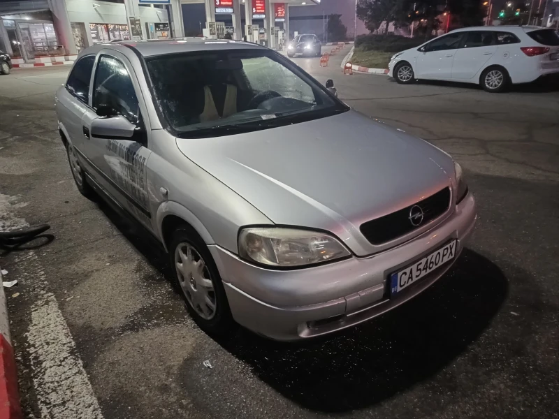 Opel Astra СПЕШНО 1.7 TDi Isuzo , снимка 6 - Автомобили и джипове - 48577042