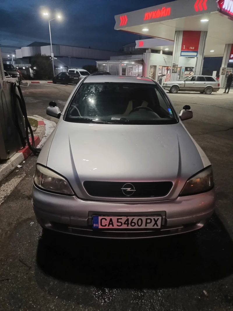 Opel Astra СПЕШНО 1.7 TDi Isuzo , снимка 5 - Автомобили и джипове - 48577042