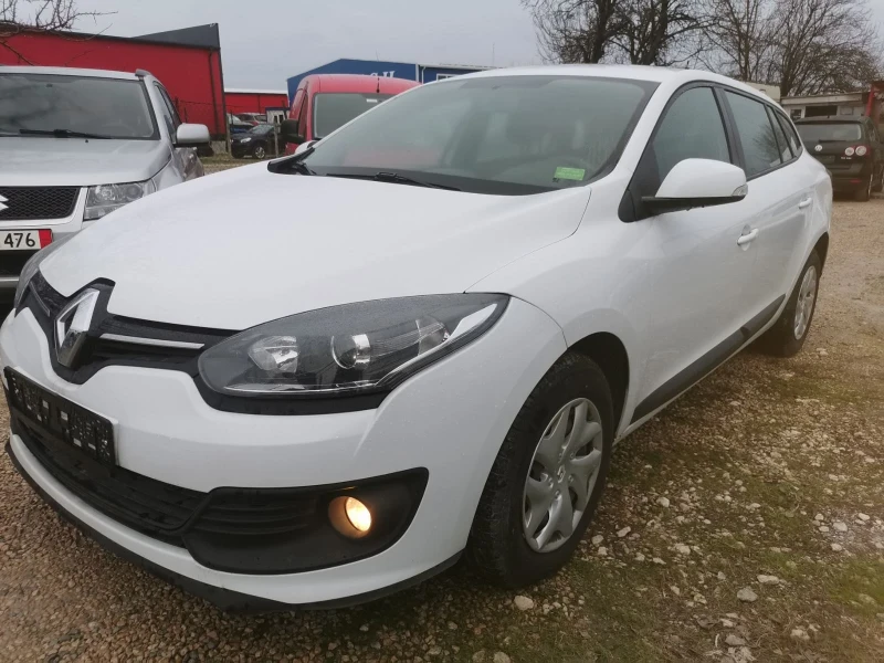 Renault Megane 1.2 TCE, снимка 2 - Автомобили и джипове - 48645457