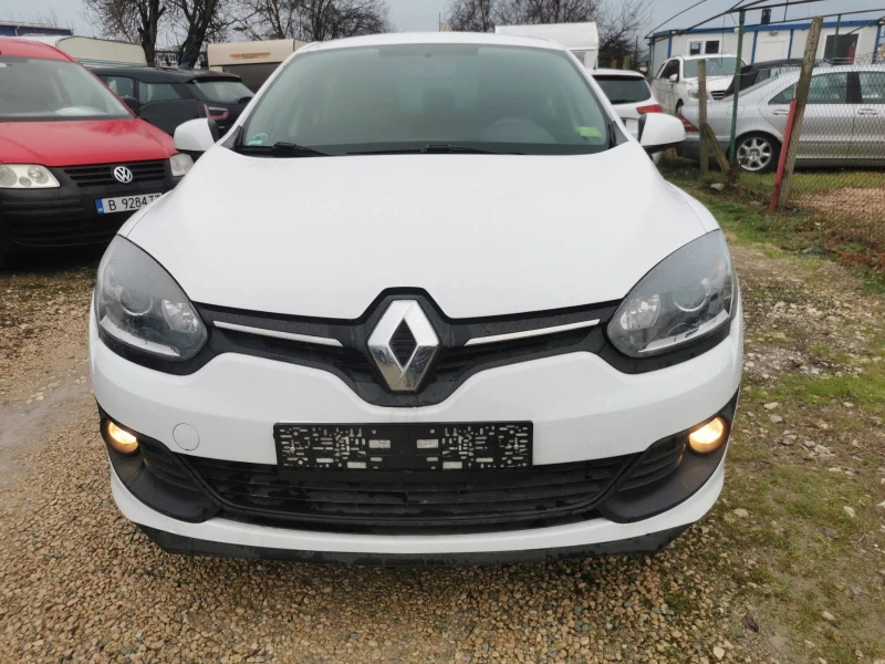 Renault Megane 1.2 TCE, снимка 4 - Автомобили и джипове - 48645457