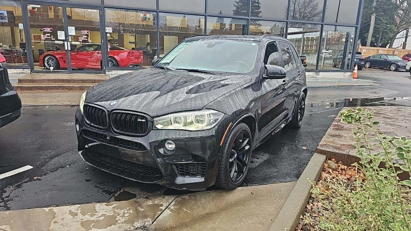 BMW X5M XDRIVE * CAMERA * LED * ПОДГРЕВ * NAVI, снимка 1 - Автомобили и джипове - 49372170