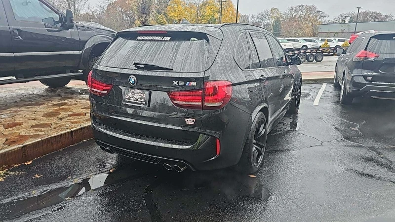 BMW X5M XDRIVE * CAMERA * LED * ПОДГРЕВ * NAVI, снимка 3 - Автомобили и джипове - 49372170