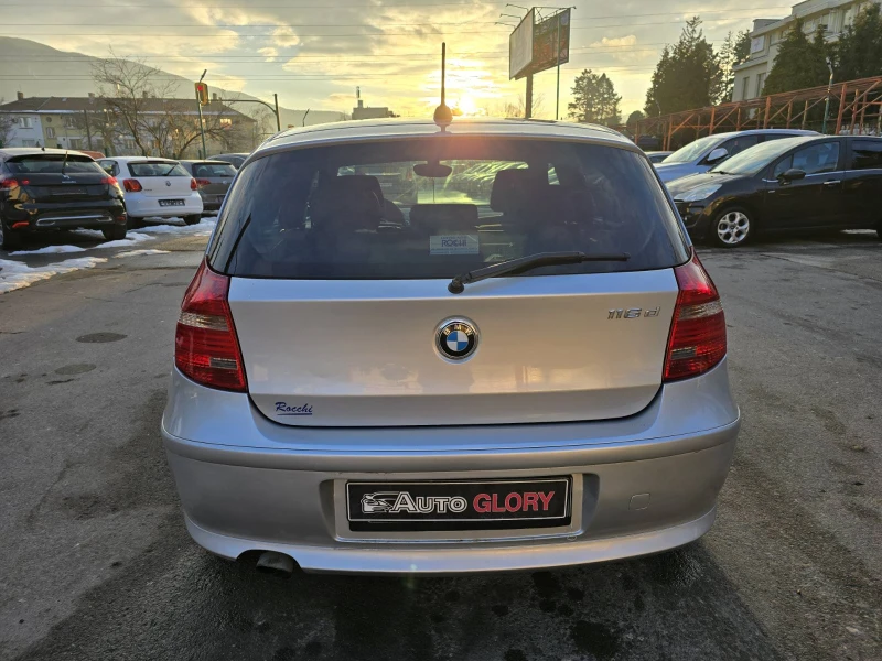 BMW 116 2.0 DISEL, снимка 5 - Автомобили и джипове - 48809976