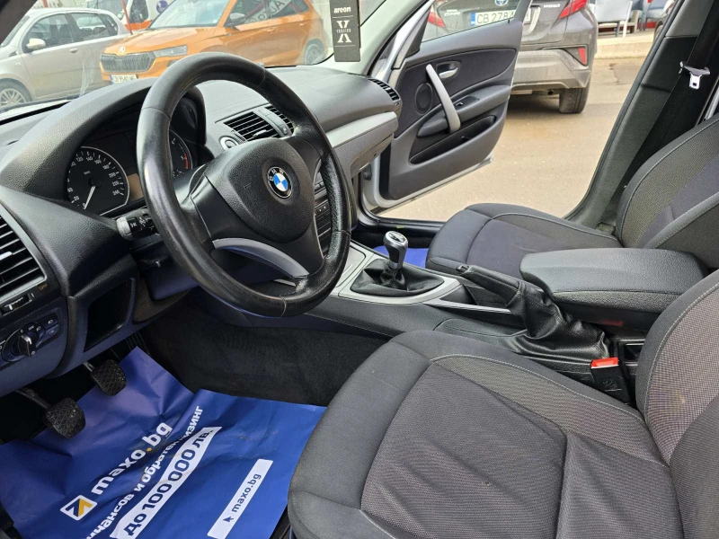 BMW 116 2.0 DISEL, снимка 12 - Автомобили и джипове - 48809976