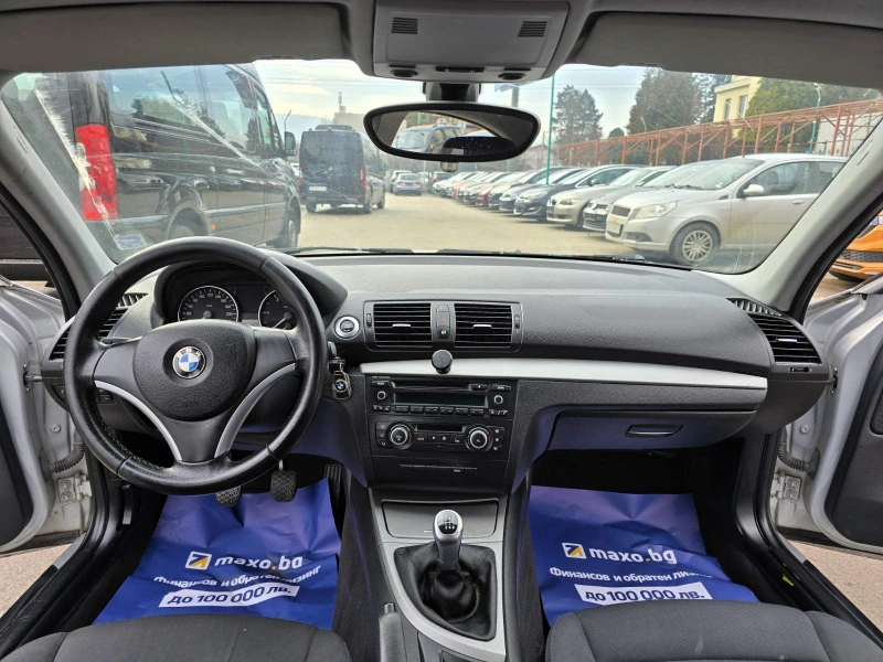 BMW 116 2.0 DISEL, снимка 10 - Автомобили и джипове - 48809976