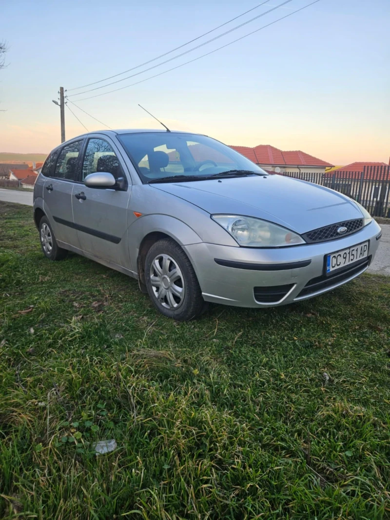 Ford Focus 1.8TDCI, снимка 2 - Автомобили и джипове - 49092335