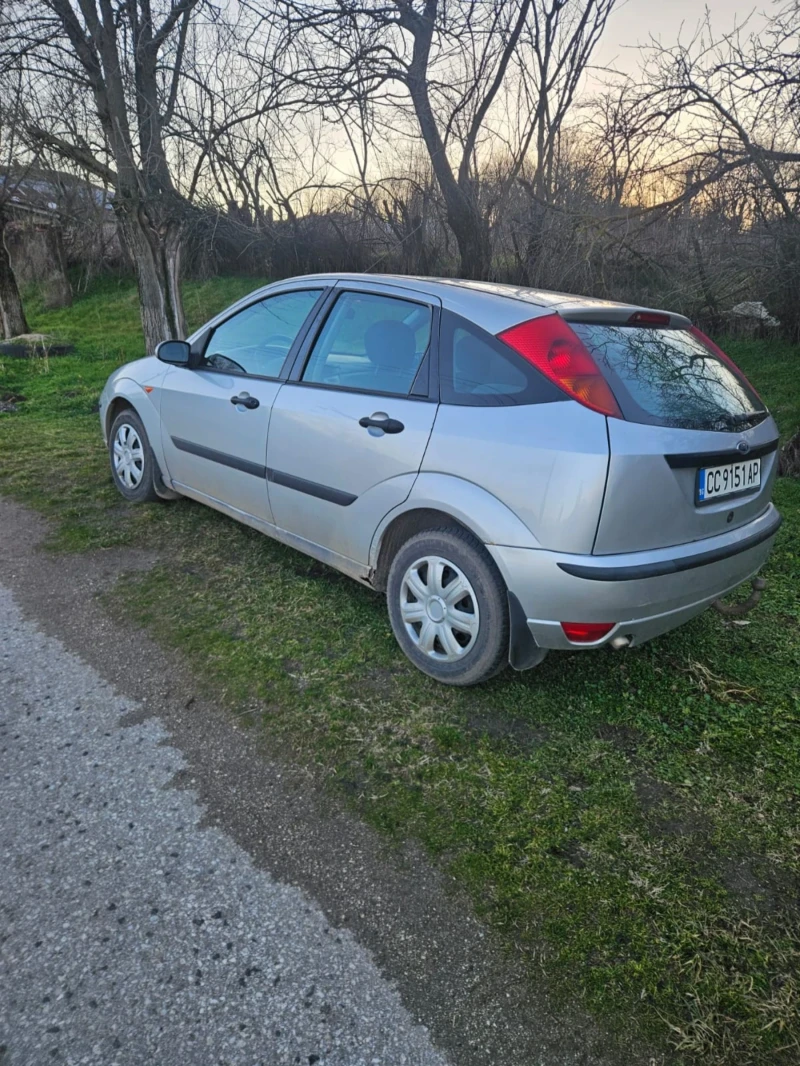 Ford Focus 1.8TDCI, снимка 3 - Автомобили и джипове - 49092335