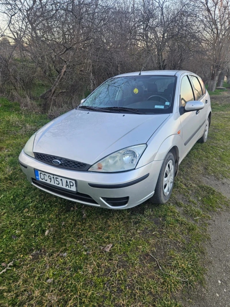 Ford Focus 1.8TDCI, снимка 1 - Автомобили и джипове - 49092335