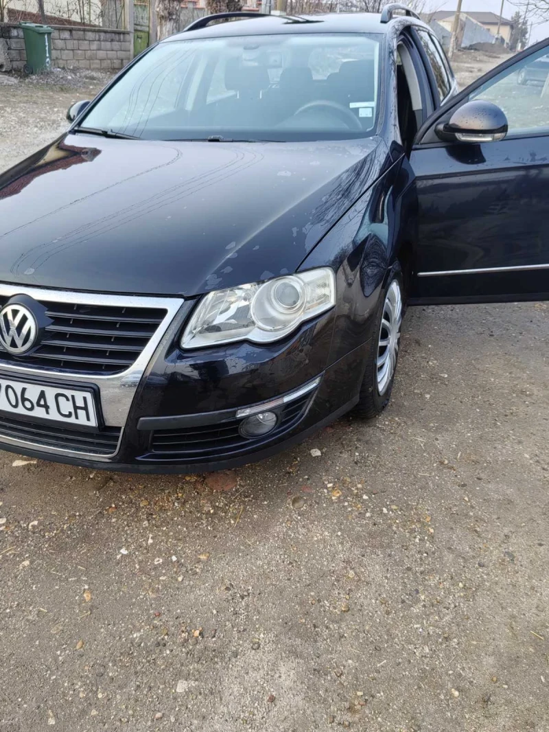 VW Passat 1.9, снимка 7 - Автомобили и джипове - 49337548