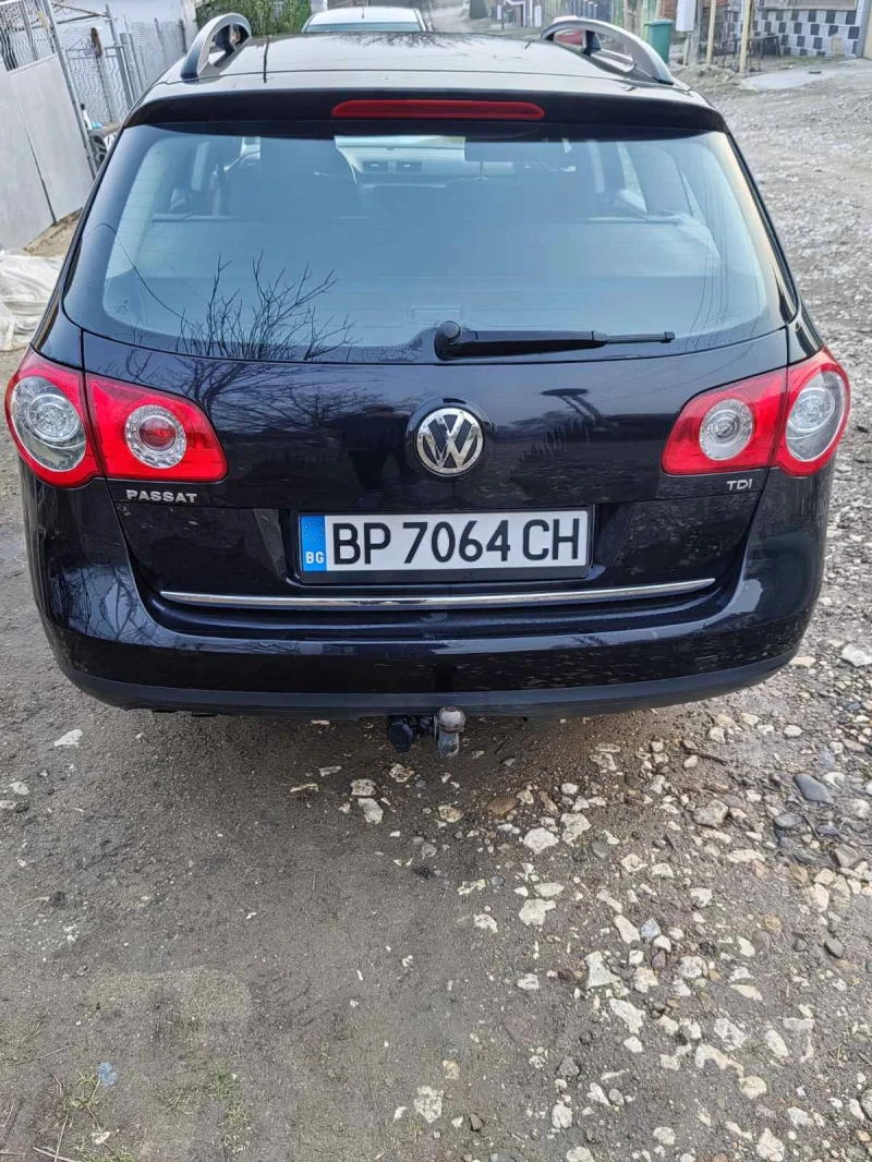 VW Passat 1.9, снимка 4 - Автомобили и джипове - 49337548