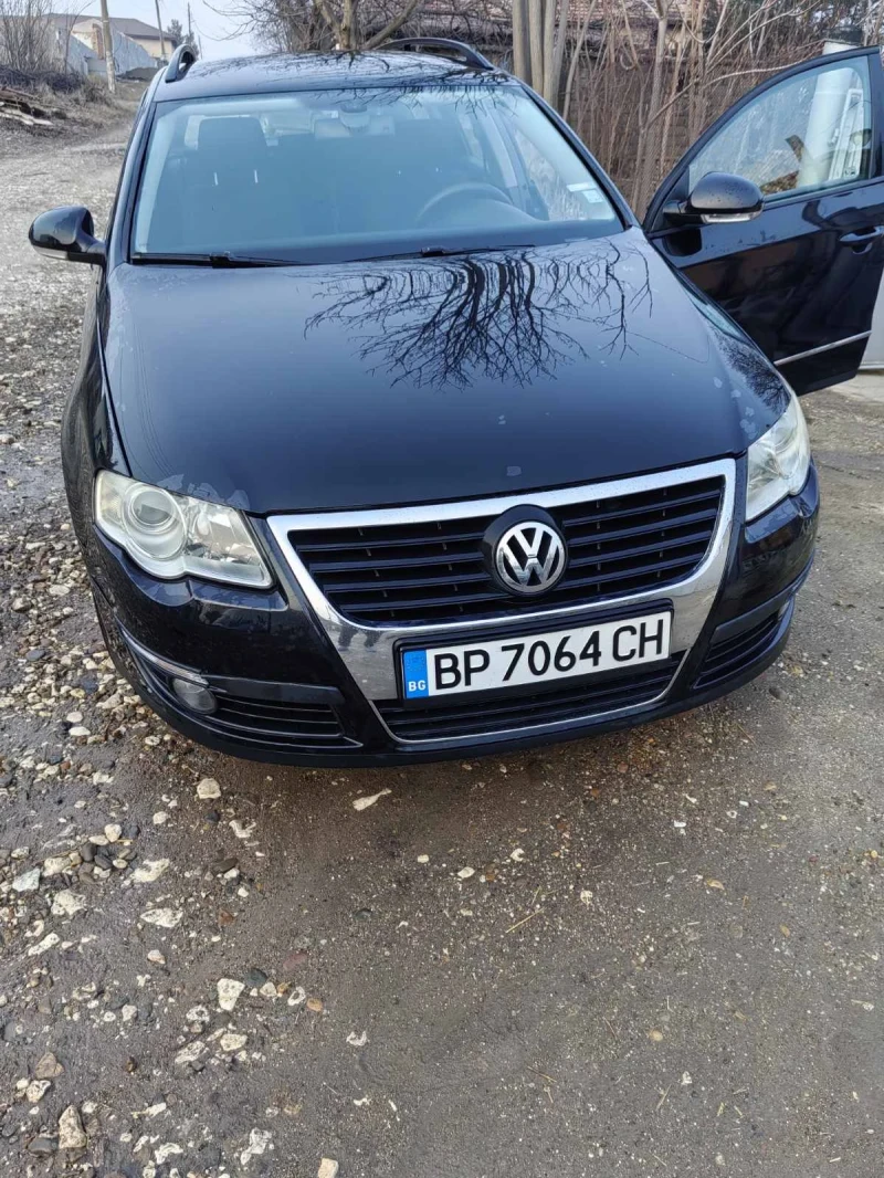 VW Passat 1.9, снимка 9 - Автомобили и джипове - 49337548