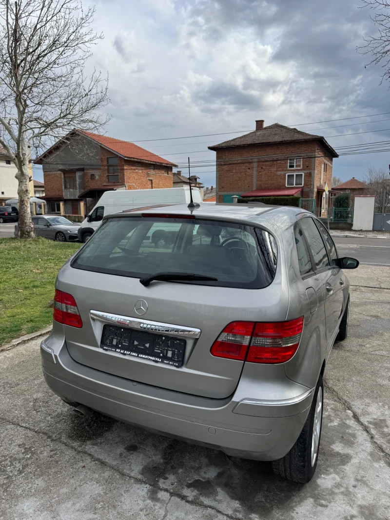 Mercedes-Benz B 180 2.0 DIESEL AUSTRIA, снимка 5 - Автомобили и джипове - 49533268