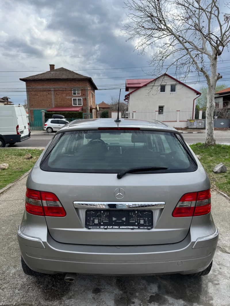 Mercedes-Benz B 180 2.0 DIESEL AUSTRIA, снимка 6 - Автомобили и джипове - 49533268