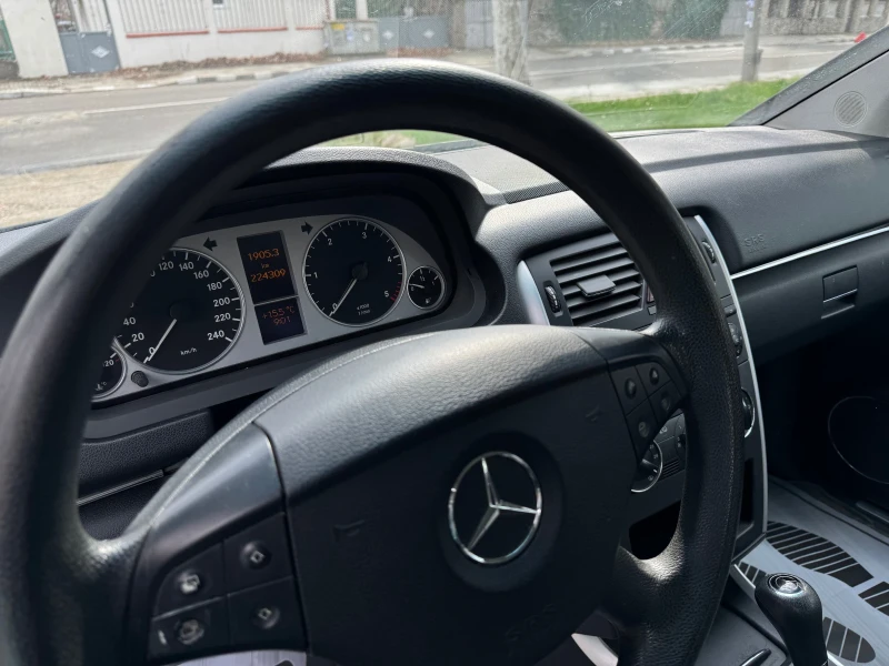 Mercedes-Benz B 180 2.0 DIESEL AUSTRIA, снимка 12 - Автомобили и джипове - 49533268