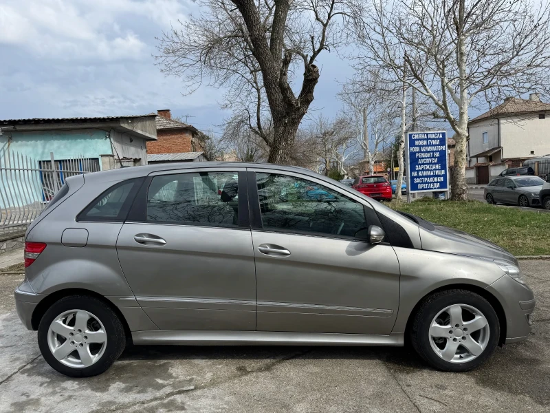 Mercedes-Benz B 180 2.0 DIESEL AUSTRIA, снимка 4 - Автомобили и джипове - 49533268