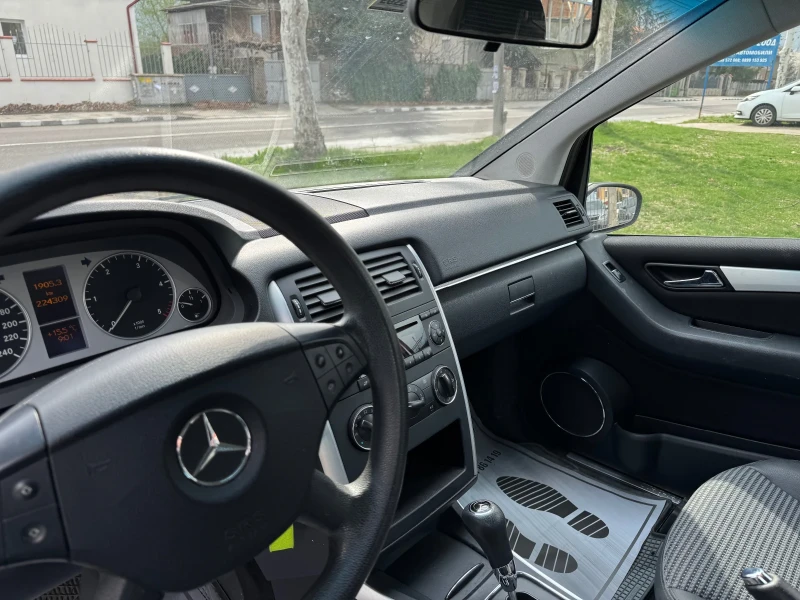 Mercedes-Benz B 180 2.0 DIESEL AUSTRIA, снимка 10 - Автомобили и джипове - 49533268