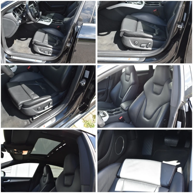 Audi A5 Sline+ !!245кс!!!, снимка 17 - Автомобили и джипове - 49680944