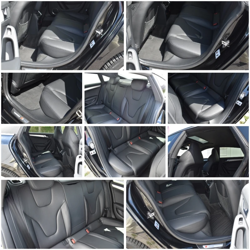 Audi A5 Sline+ !!245кс!!!, снимка 16 - Автомобили и джипове - 49680944