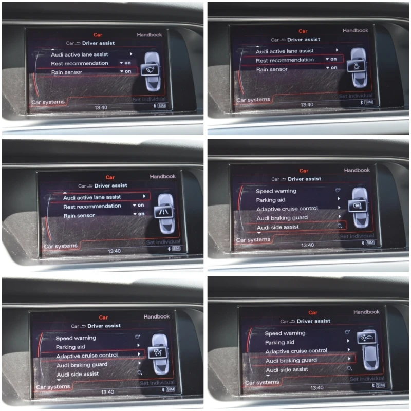 Audi A5 Sline+ !!245кс!!!, снимка 9 - Автомобили и джипове - 49680944