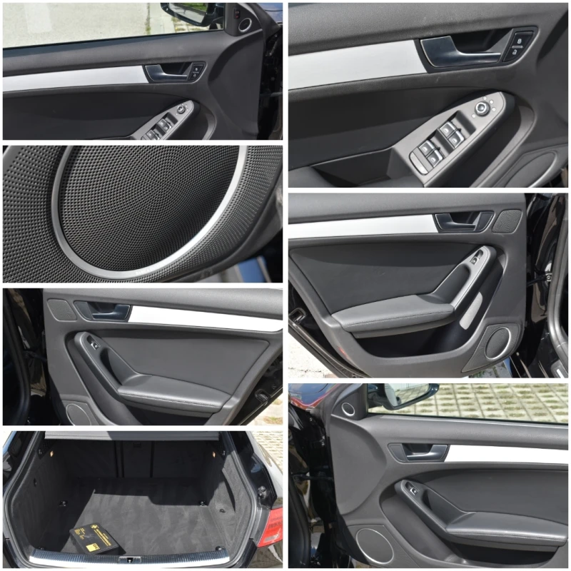 Audi A5 Sline+ !!245кс!!!, снимка 14 - Автомобили и джипове - 49680944