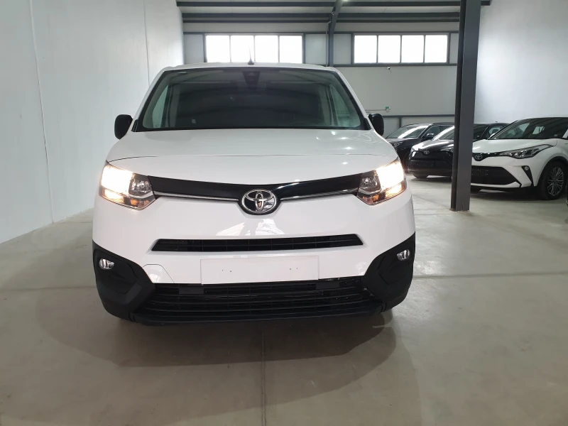 Toyota Proace City 1, 5 D-4D / 2020 / 60 616км