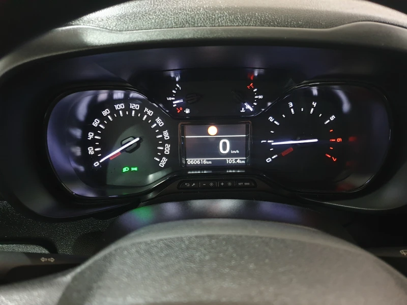 Toyota Proace City 1, 5 D-4D / 2020 / 60 616км, снимка 7 - Автомобили и джипове - 49762226