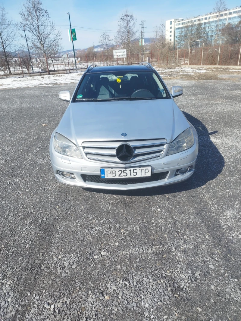 Mercedes-Benz C 220 в Автомобили и джипове в гр. Панагюрище