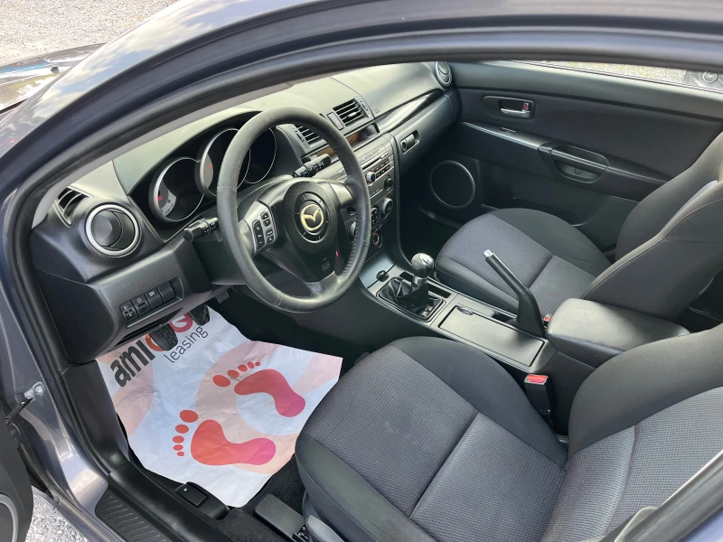 Mazda 3 1.6HDI, снимка 11 - Автомобили и джипове - 50259080