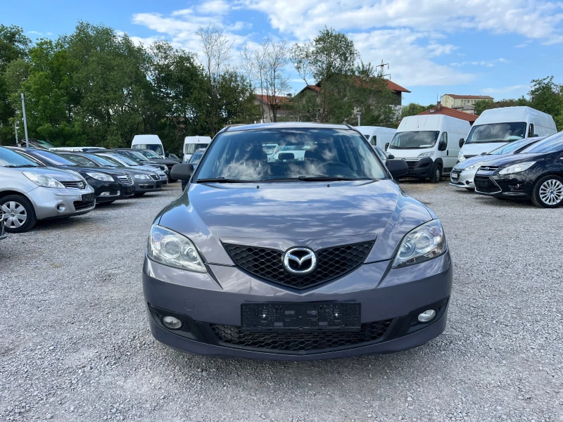 Mazda 3 1.6HDI, снимка 3 - Автомобили и джипове - 50259080
