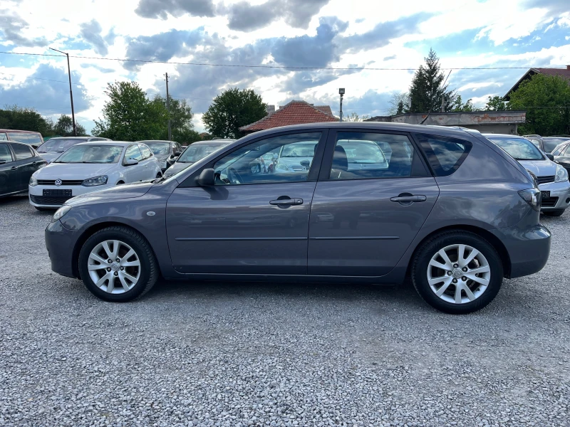 Mazda 3 1.6HDI, снимка 6 - Автомобили и джипове - 50259080