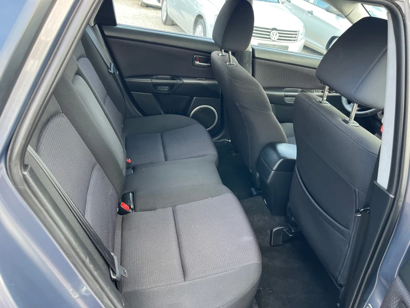 Mazda 3 1.6HDI, снимка 8 - Автомобили и джипове - 50259080