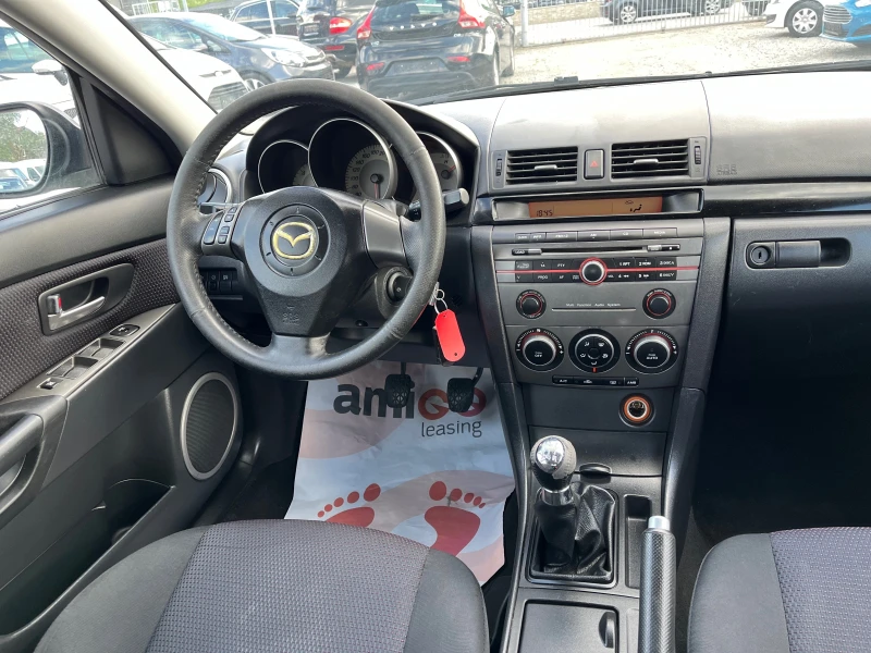 Mazda 3 1.6HDI, снимка 9 - Автомобили и джипове - 50259080